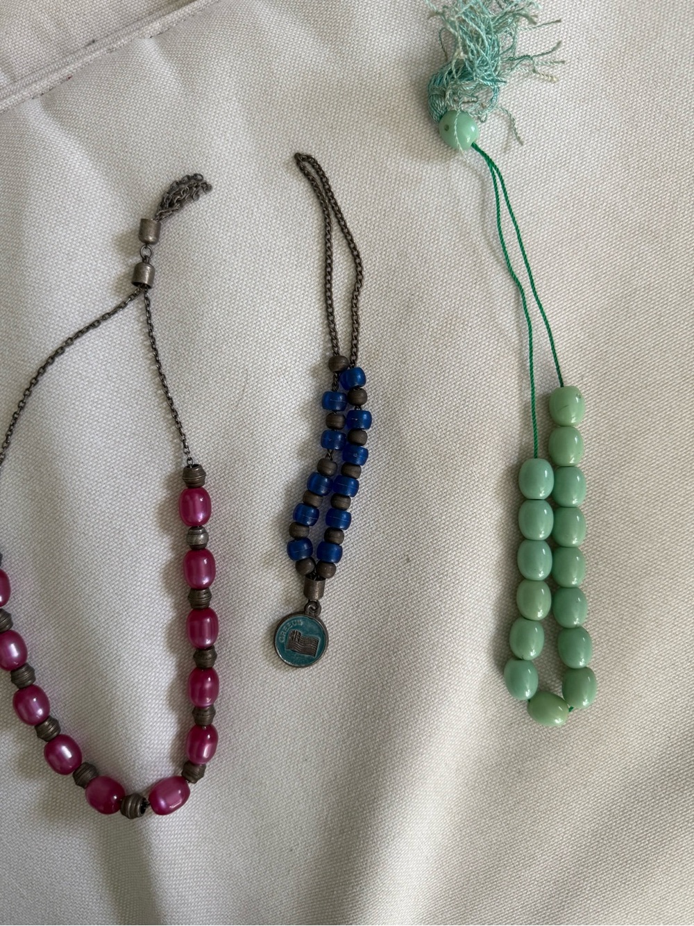 Vintage worry beads from Greece